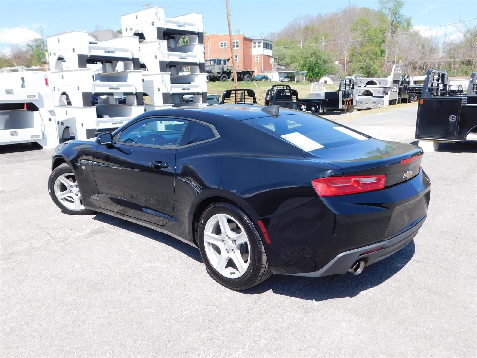 2017 Chevrolet Camaro 1LS