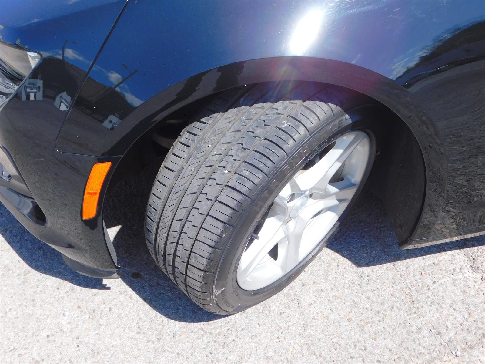 2017 Chevrolet Camaro 1LS