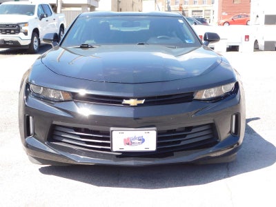 2017 Chevrolet Camaro 1LS