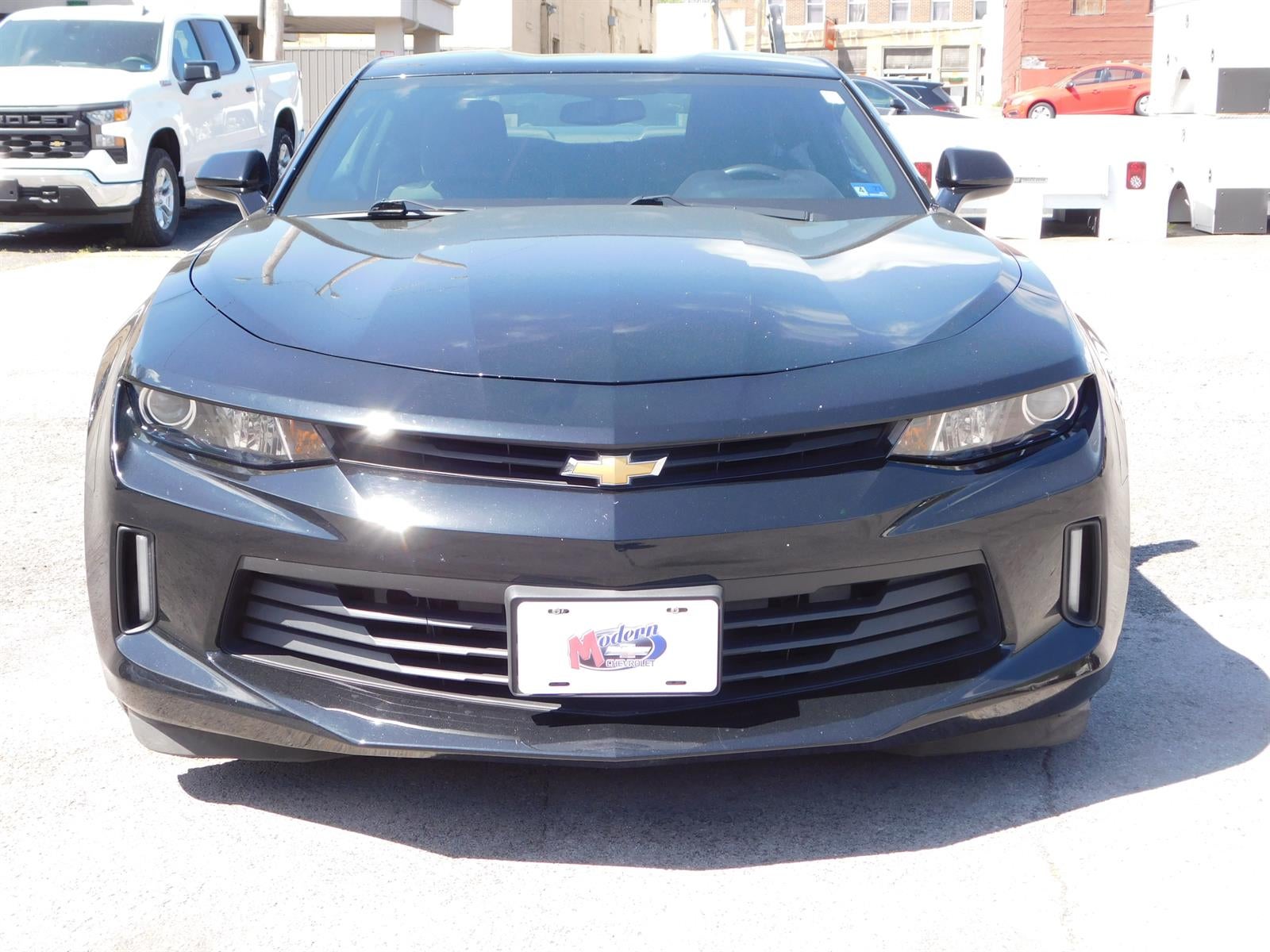 2017 Chevrolet Camaro 1LS