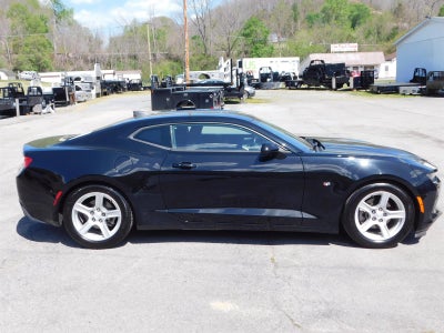 2017 Chevrolet Camaro 1LS