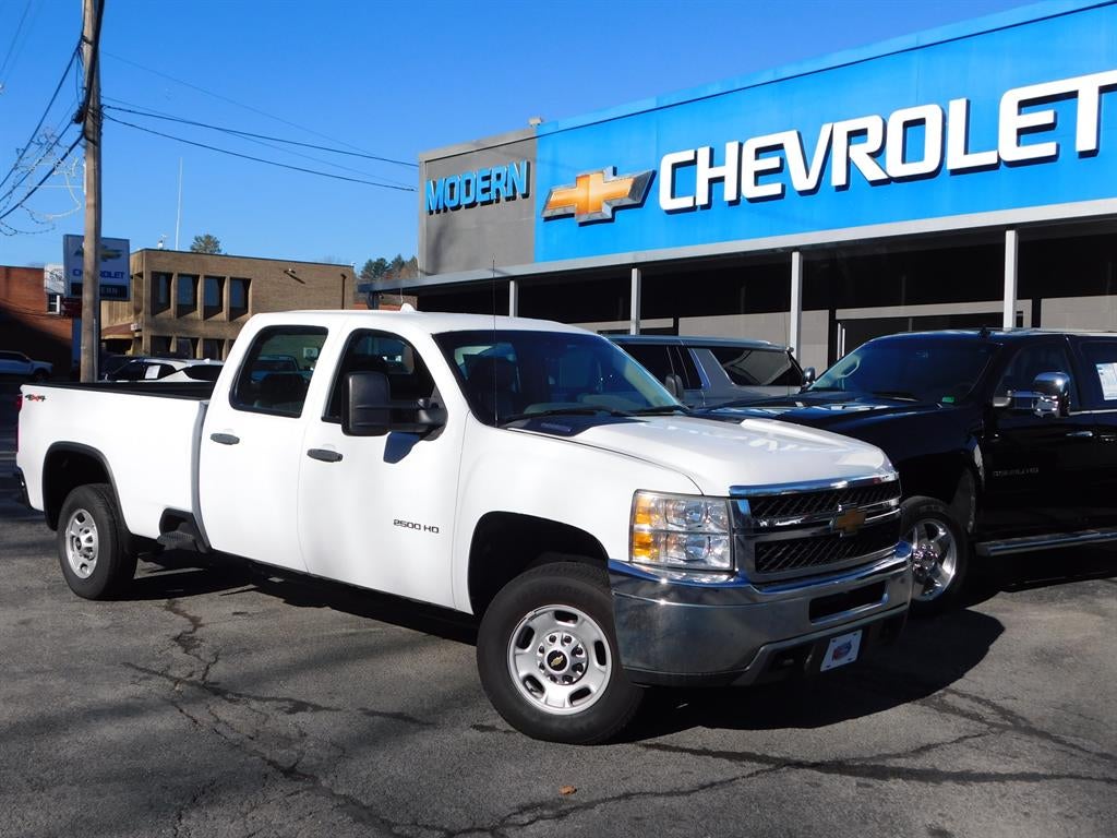2014 Chevrolet Silverado 2500 HD Work Truck