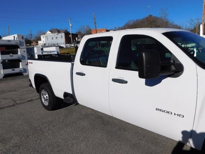 2014 Chevrolet Silverado 2500 HD Work Truck