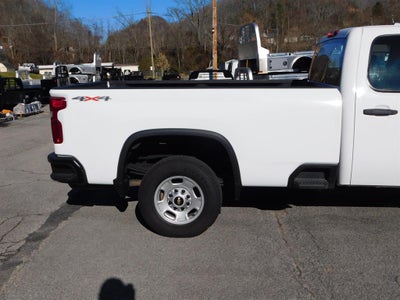 2014 Chevrolet Silverado 2500 HD Work Truck