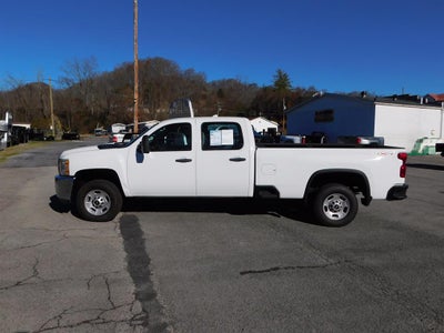 2014 Chevrolet Silverado 2500 HD Work Truck