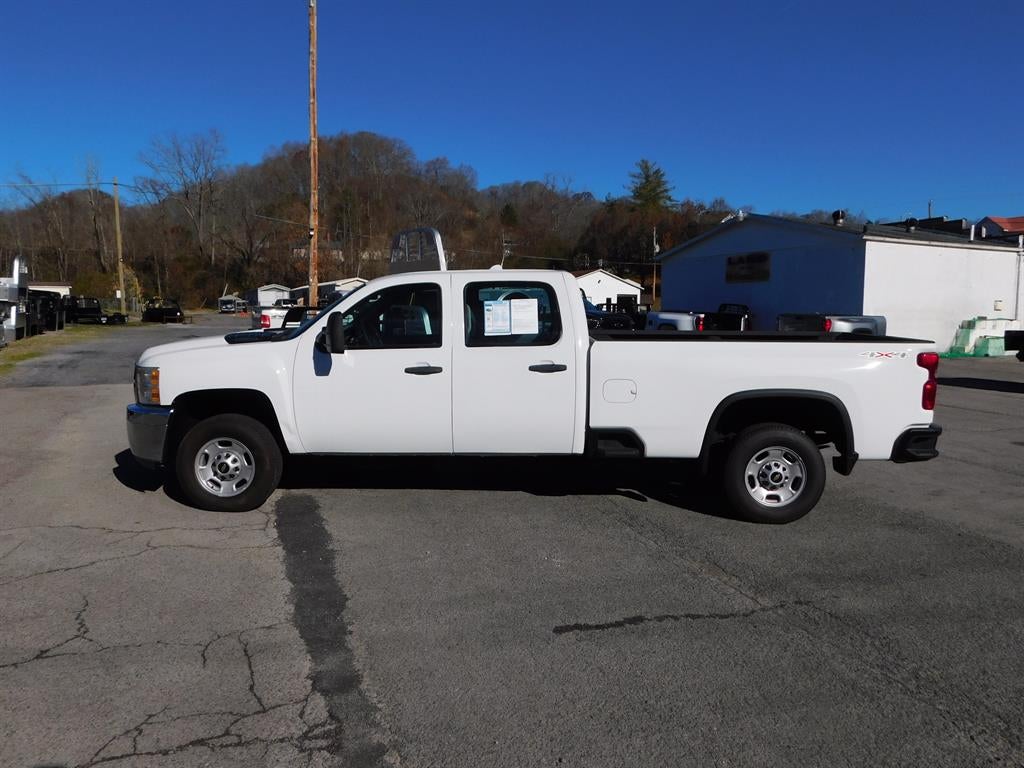 2014 Chevrolet Silverado 2500 HD Work Truck