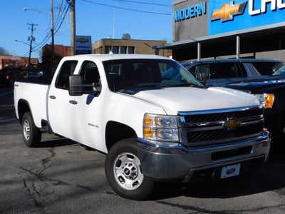 2014 Chevrolet Silverado 2500 HD Work Truck