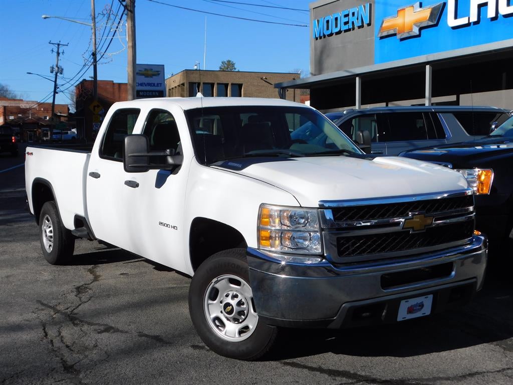 2014 Chevrolet Silverado 2500 HD Work Truck