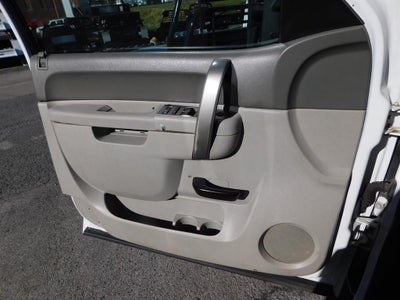 2014 Chevrolet Silverado 2500 HD Work Truck