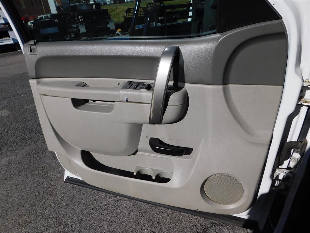 2014 Chevrolet Silverado 2500 HD Work Truck