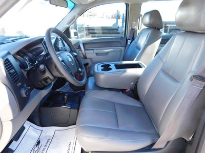 2014 Chevrolet Silverado 2500 HD Work Truck