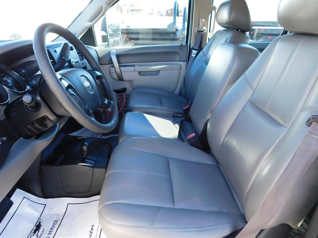 2014 Chevrolet Silverado 2500 HD Work Truck