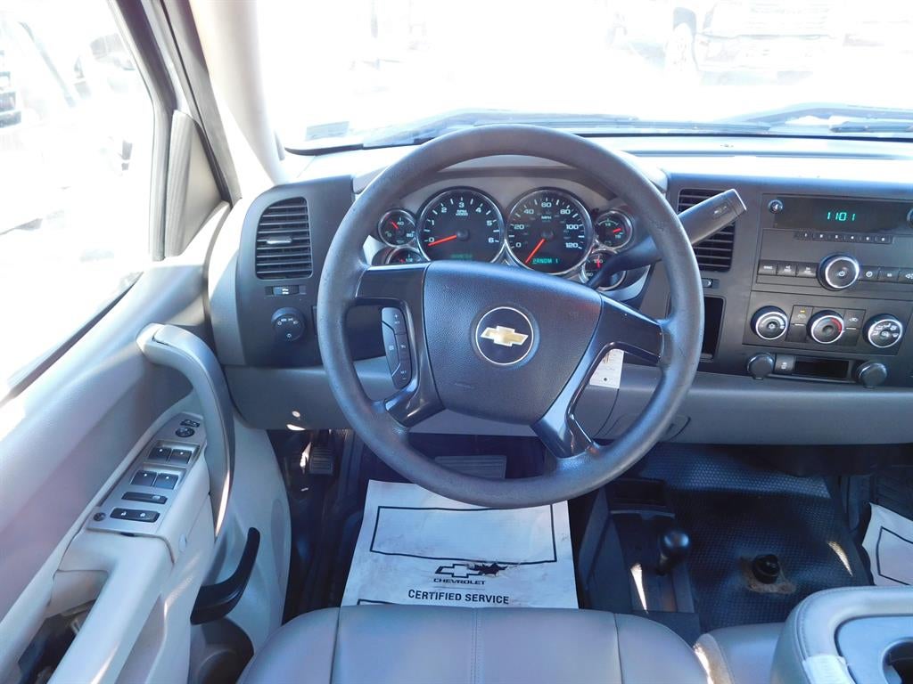 2014 Chevrolet Silverado 2500 HD Work Truck