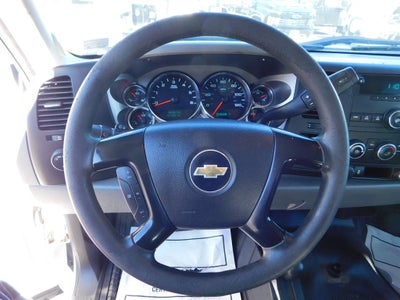 2014 Chevrolet Silverado 2500 HD Work Truck