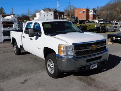 2014 Chevrolet Silverado 2500 HD Work Truck