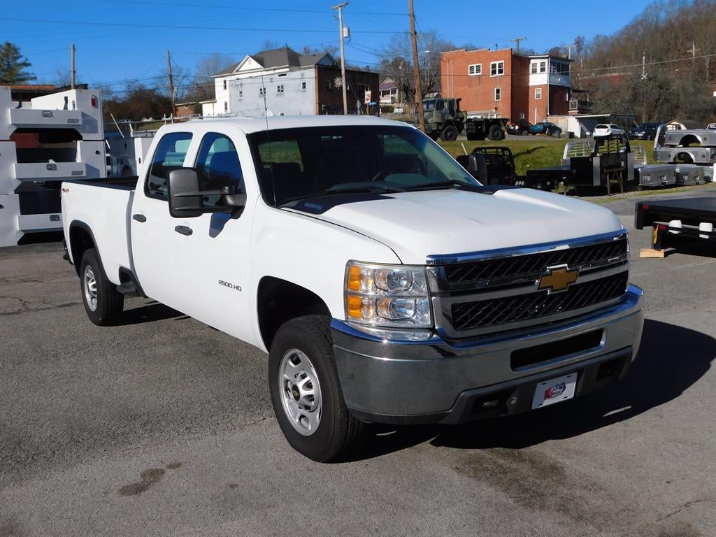 2014 Chevrolet Silverado 2500 HD Work Truck
