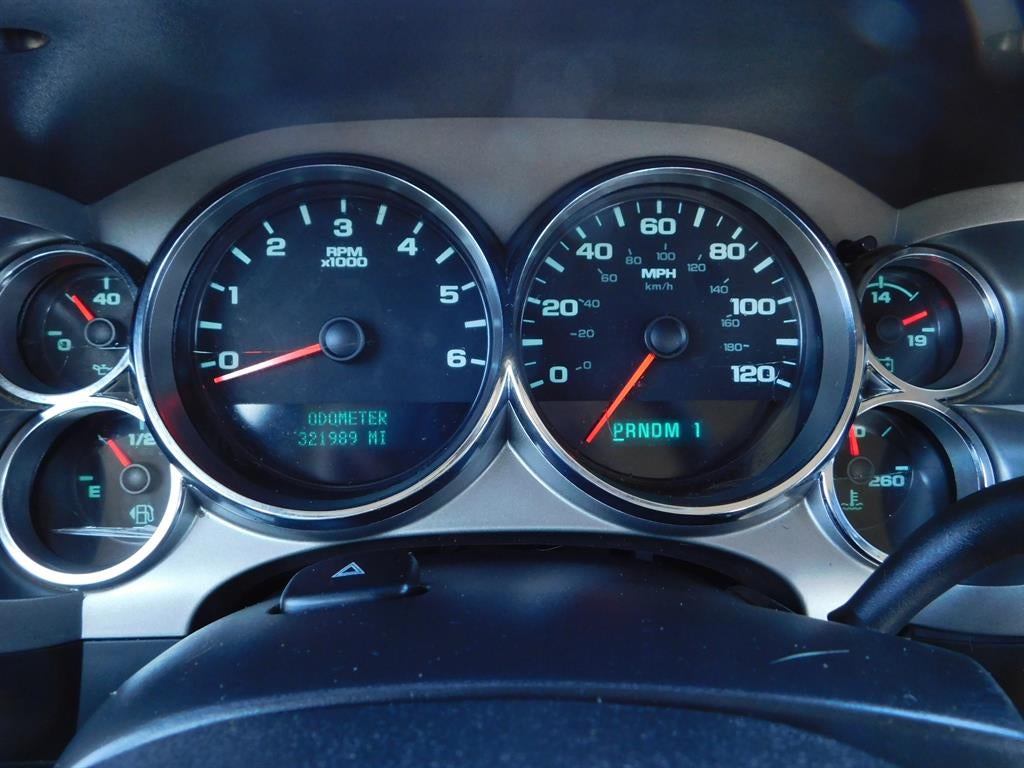 2014 Chevrolet Silverado 2500 HD Work Truck