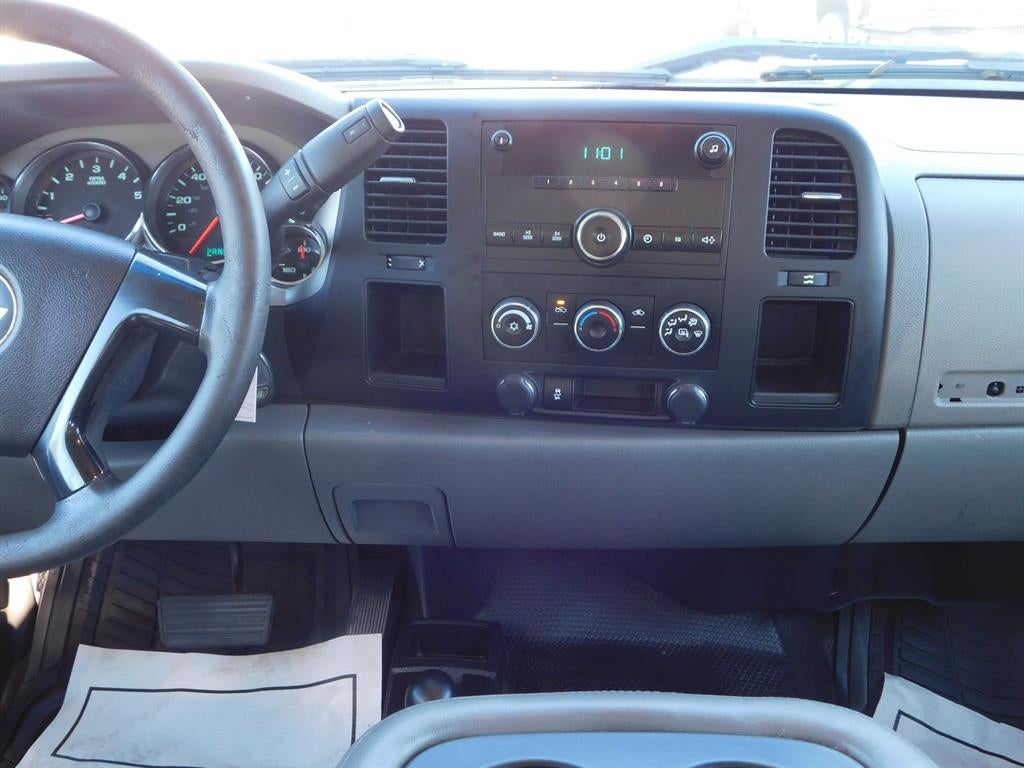 2014 Chevrolet Silverado 2500 HD Work Truck