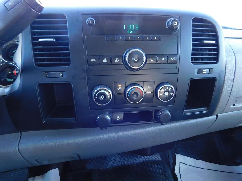 2014 Chevrolet Silverado 2500 HD Work Truck