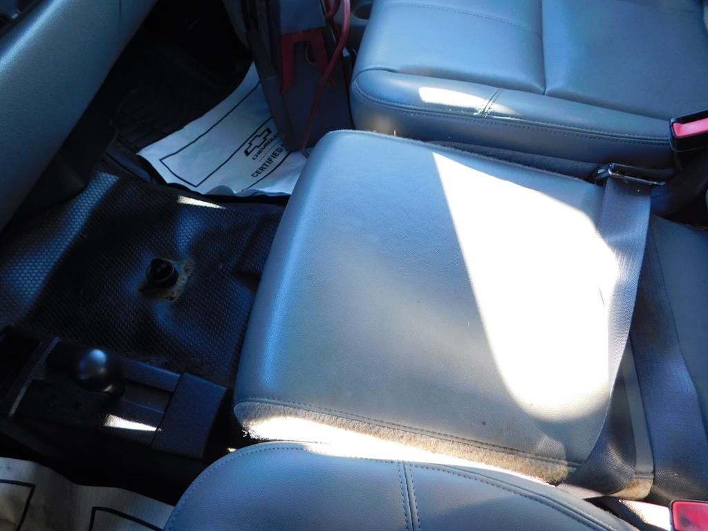 2014 Chevrolet Silverado 2500 HD Work Truck