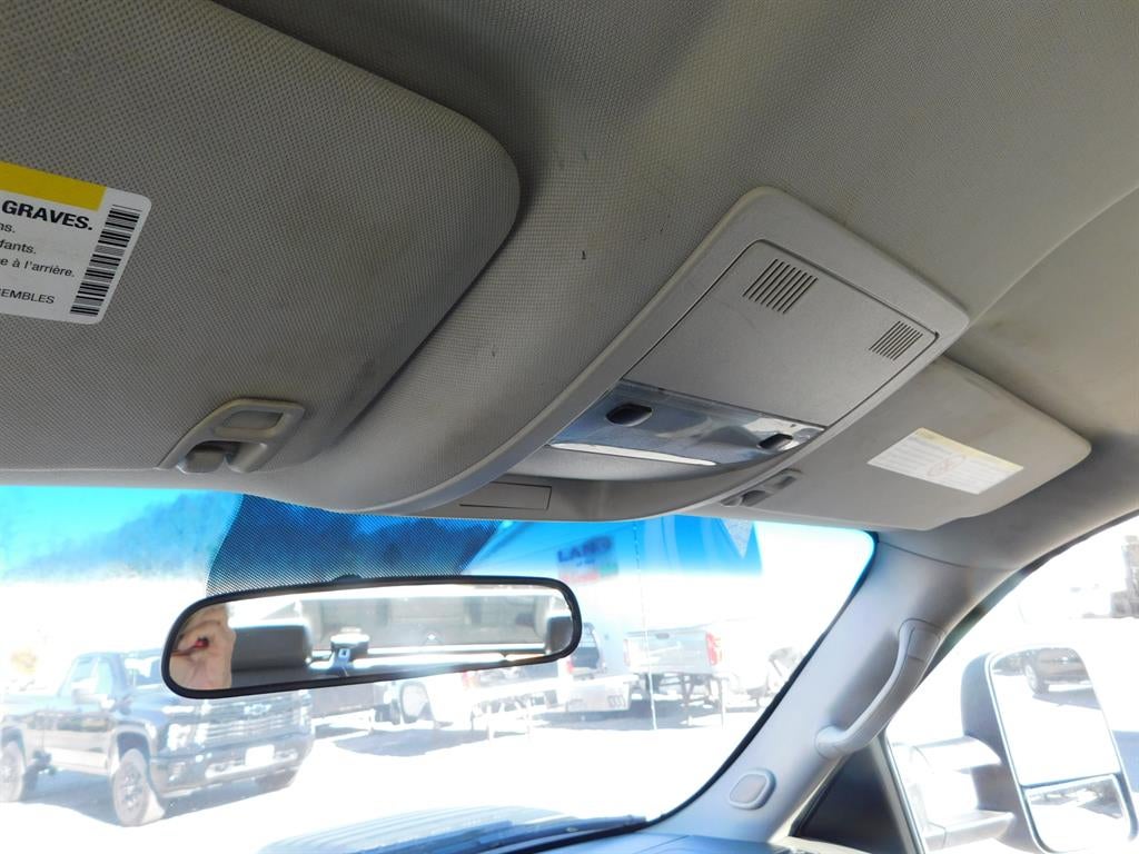 2014 Chevrolet Silverado 2500 HD Work Truck