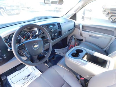 2014 Chevrolet Silverado 2500 HD Work Truck