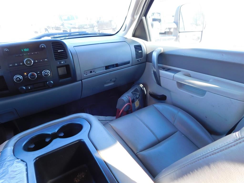 2014 Chevrolet Silverado 2500 HD Work Truck