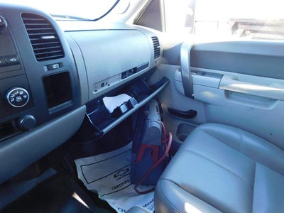 2014 Chevrolet Silverado 2500 HD Work Truck