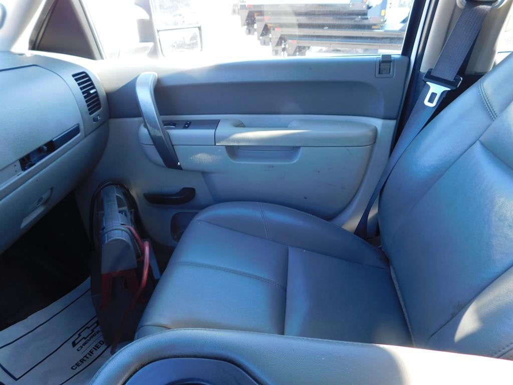 2014 Chevrolet Silverado 2500 HD Work Truck