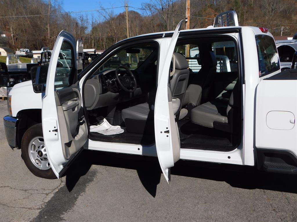 2014 Chevrolet Silverado 2500 HD Work Truck