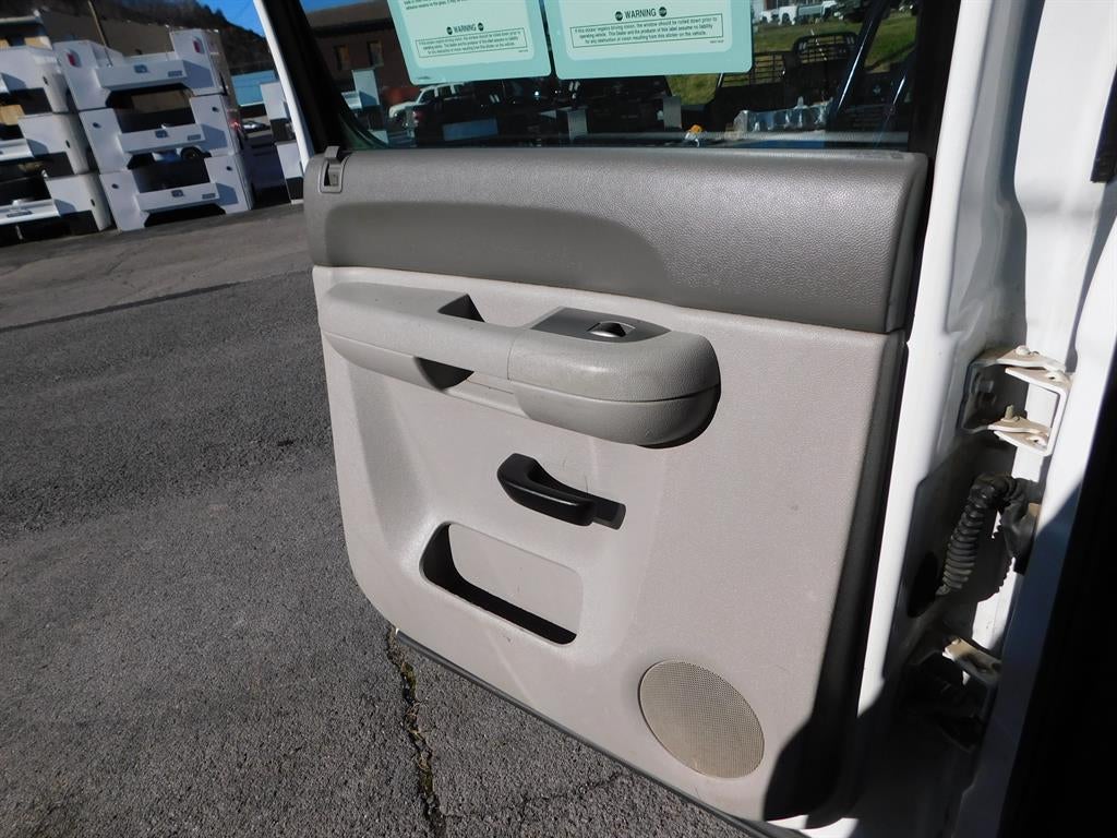 2014 Chevrolet Silverado 2500 HD Work Truck