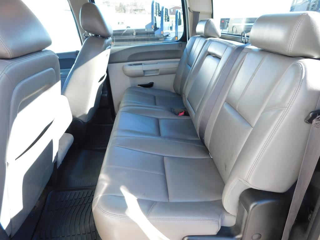 2014 Chevrolet Silverado 2500 HD Work Truck