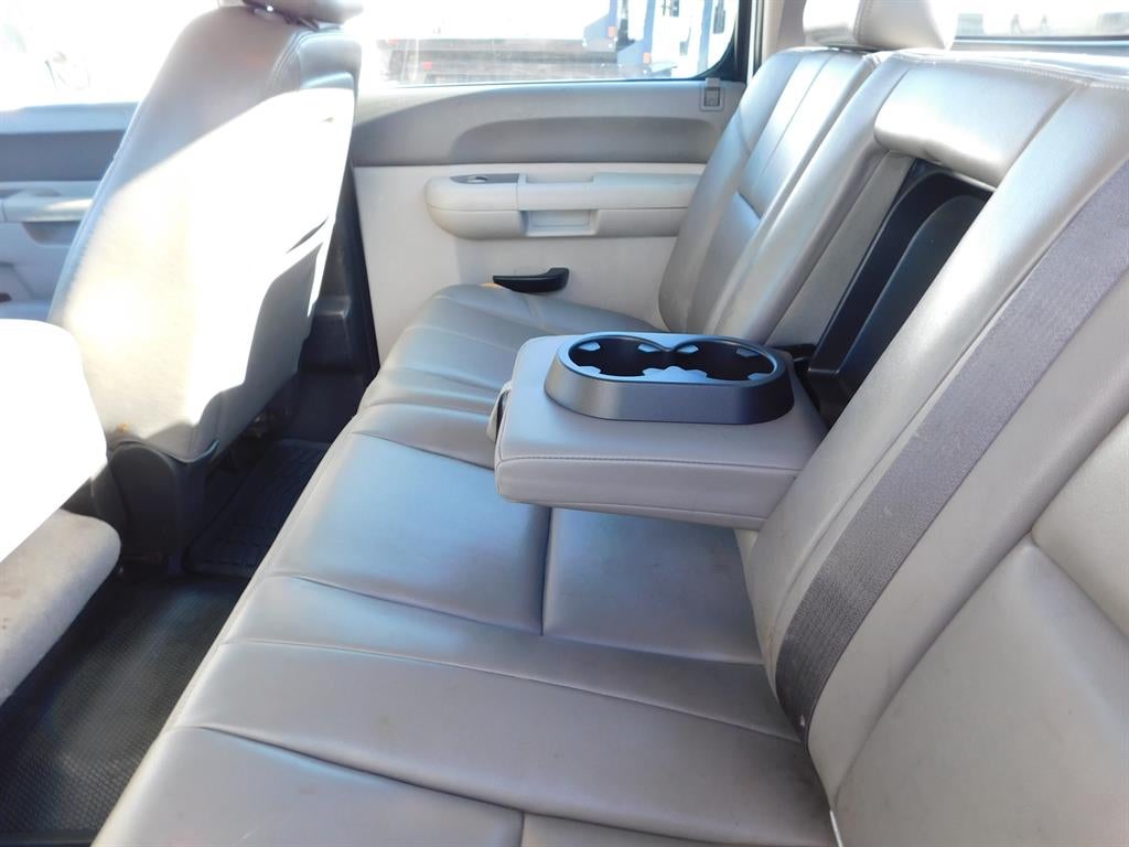 2014 Chevrolet Silverado 2500 HD Work Truck