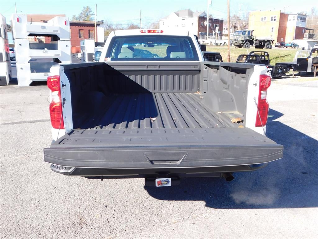 2014 Chevrolet Silverado 2500 HD Work Truck