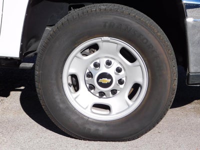 2014 Chevrolet Silverado 2500 HD Work Truck