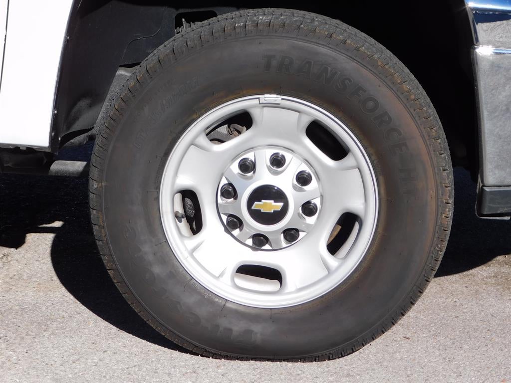 2014 Chevrolet Silverado 2500 HD Work Truck