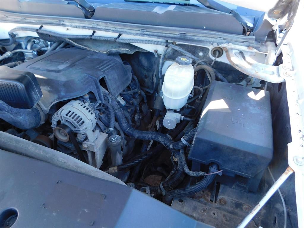 2014 Chevrolet Silverado 2500 HD Work Truck