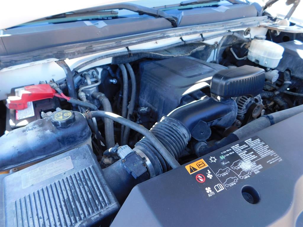 2014 Chevrolet Silverado 2500 HD Work Truck