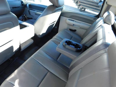 2014 Chevrolet Silverado 2500 HD Work Truck