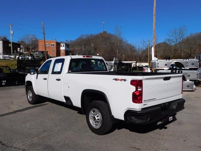 2014 Chevrolet Silverado 2500 HD Work Truck