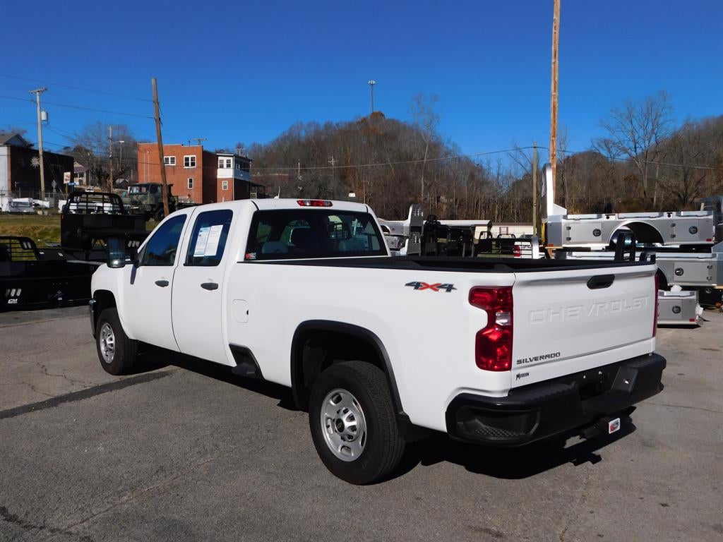 2014 Chevrolet Silverado 2500 HD Work Truck