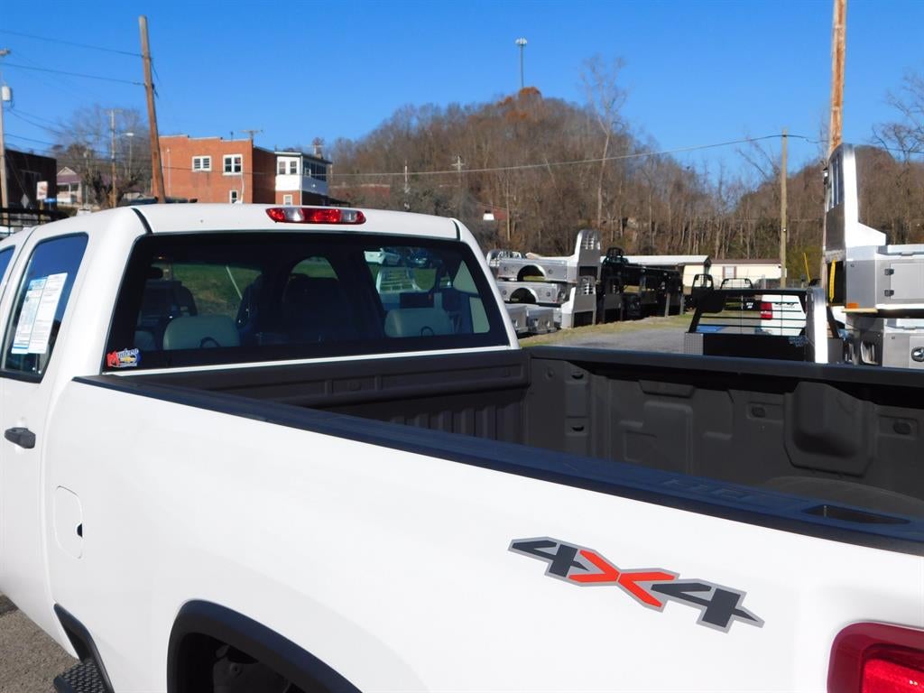 2014 Chevrolet Silverado 2500 HD Work Truck