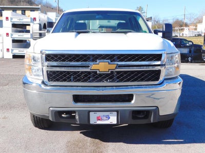 2014 Chevrolet Silverado 2500 HD Work Truck