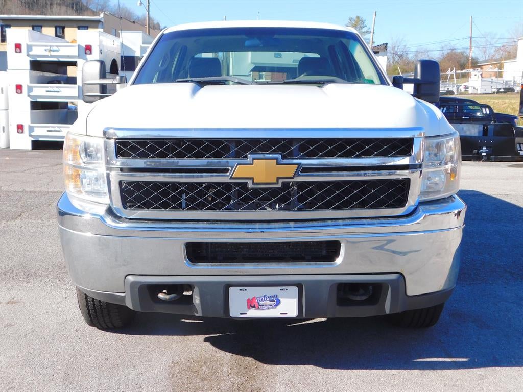 2014 Chevrolet Silverado 2500 HD Work Truck