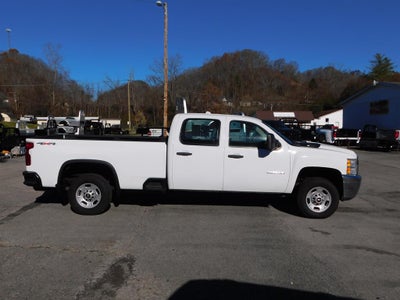 2014 Chevrolet Silverado 2500 HD Work Truck