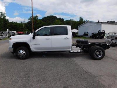 2026 Chevrolet Silverado 3500 HD Chassis Cab LT