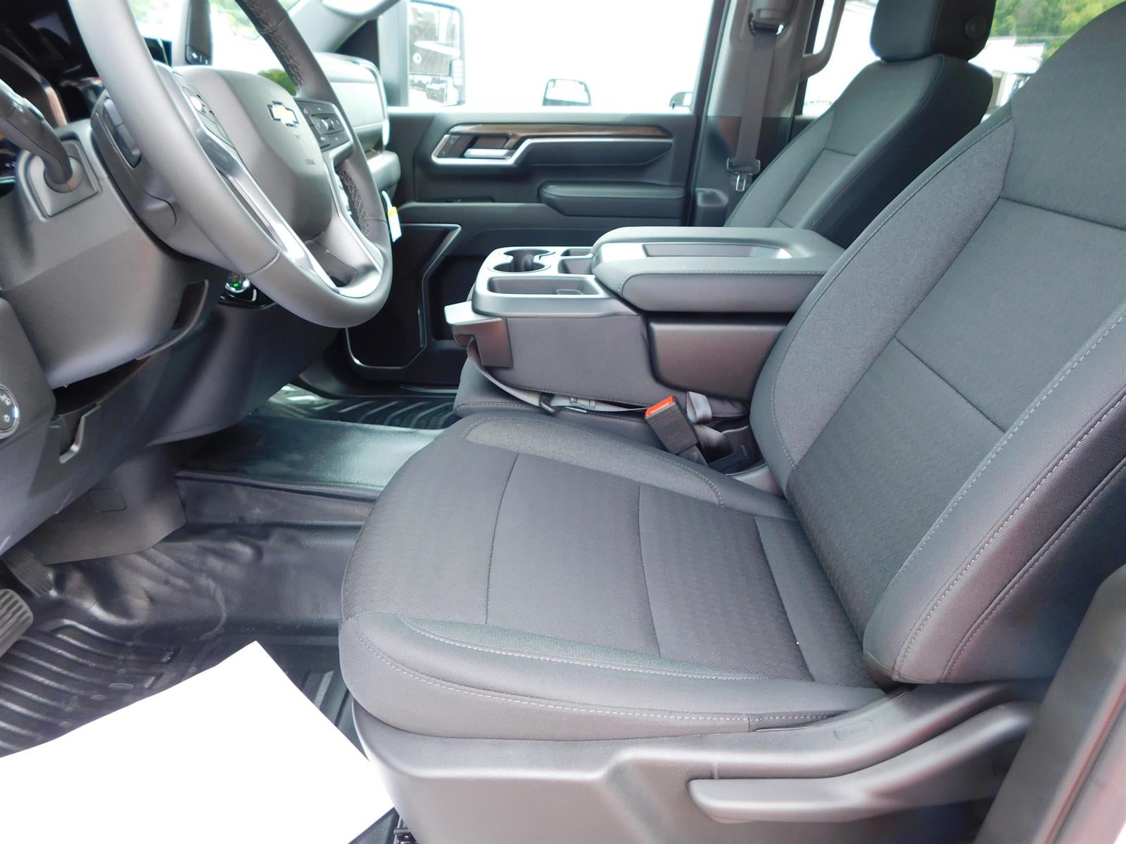 2026 Chevrolet Silverado 3500 HD Chassis Cab LT
