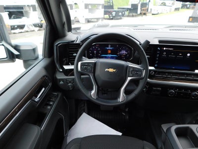 2026 Chevrolet Silverado 3500 HD Chassis Cab LT