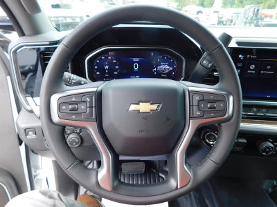 2026 Chevrolet Silverado 3500 HD Chassis Cab LT