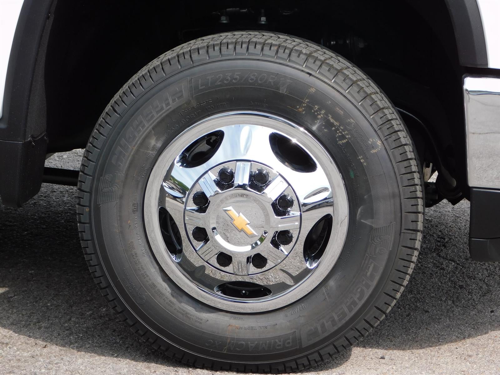 2026 Chevrolet Silverado 3500 HD Chassis Cab LT